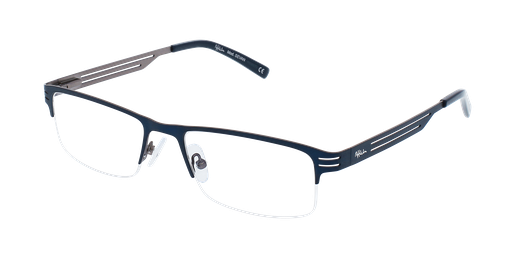LUNETTES DE VUE homme SEVAN bleu/argenté