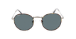 Óculos de sol LANEO GU cinzento/tartaruga - Vista de frente