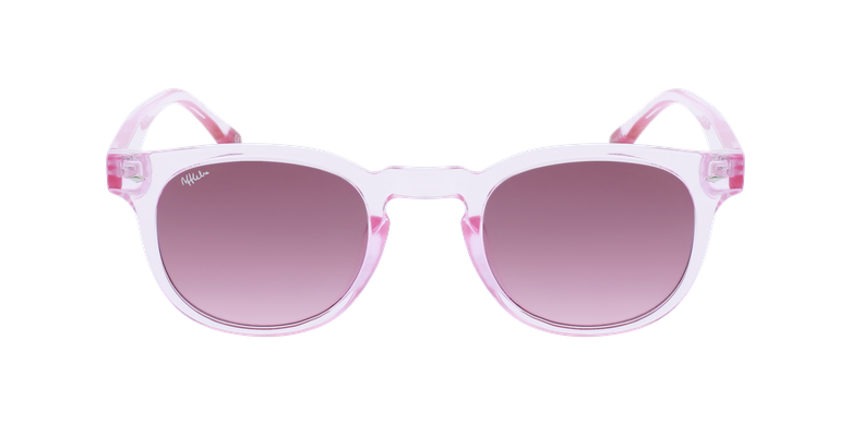 Lunettes de soleil femme IZAN rose Lunettes de soleil femme IZAN rose