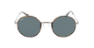 Óculos de sol ADAL GU cinzento/tartaruga - Vista de frente