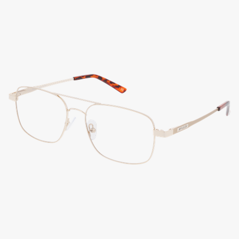 Lunettes de vue homme MAGIC FILIPE doré