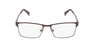 LUNETTES DE VUE homme RZERO15 marron