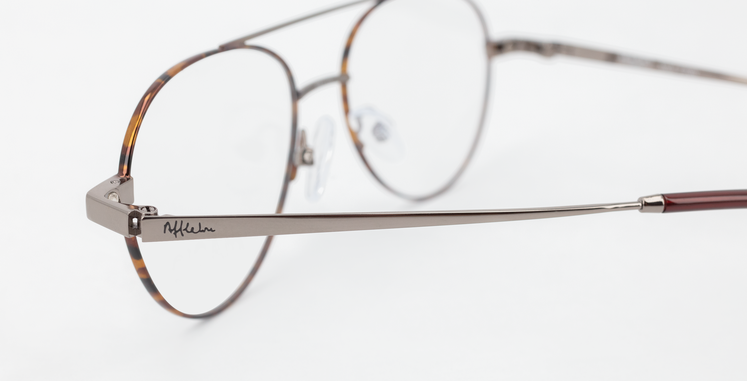 LUNETTES DE VUE enfant MAGIC FINN écaille/argenté LUNETTES DE VUE enfant MAGIC FINN écaille/argenté
