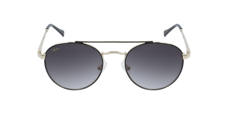 Lunettes de soleil enfant SANTIAGO noir/doré Lunettes de soleil enfant SANTIAGO noir/doré