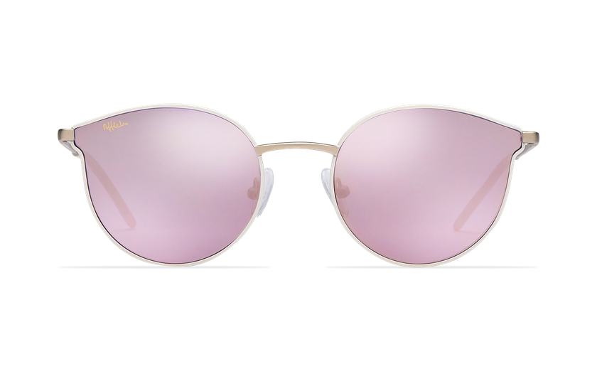 Gafas de sol mujer MELROSE blanco - danio.store.product.image_view_face Gafas de sol mujer MELROSE blanco - danio.store.product.image_view_face