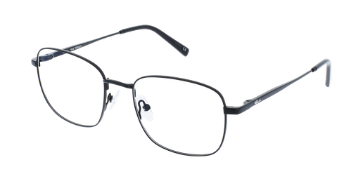 Óculos graduados homem RENALD BK (tchin-tchin +1€) preto