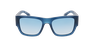 LUNETTES DE SOLEIL homme BARTOLO bleu