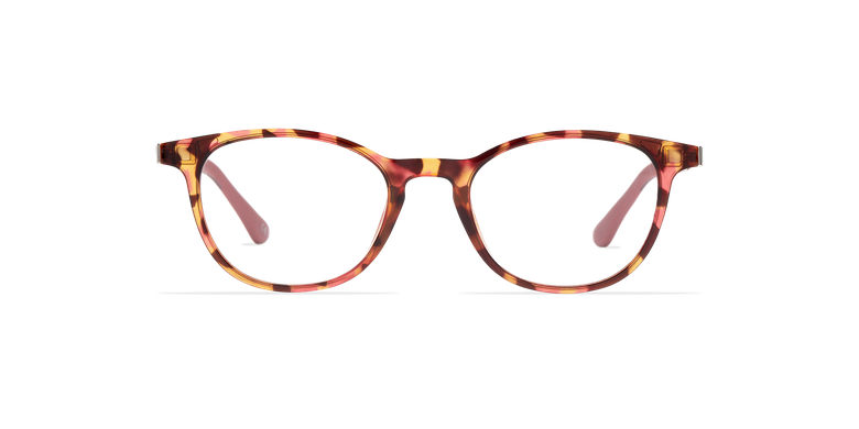 Lunettes de vue femme MAGIC 18 écaille/écaille rose Lunettes de vue femme MAGIC 18 écaille/écaille rose