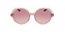 Lunettes de soleil femme BRESCIA marron