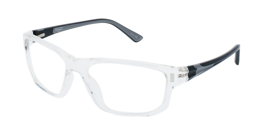LUNETTES DE VUE homme MAGIC 192 blanc - Vue de face