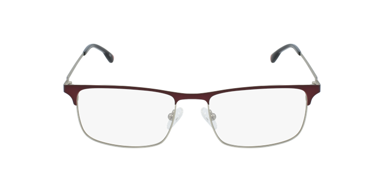 Lunettes de vue homme MAGIC 51 BLUEBLOCK rouge/argenté Lunettes de vue homme MAGIC 51 BLUEBLOCK rouge/argenté