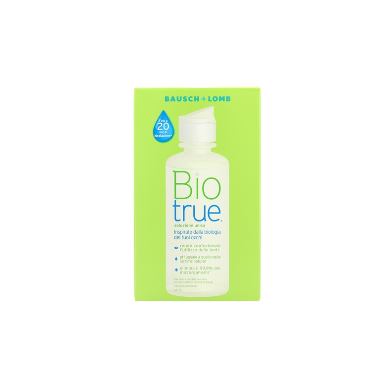Biotrue 120ml Biotrue 120ml