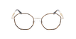 LUNETTES DE VUE femme MAGIC 194 écaille/doré - Vue de face