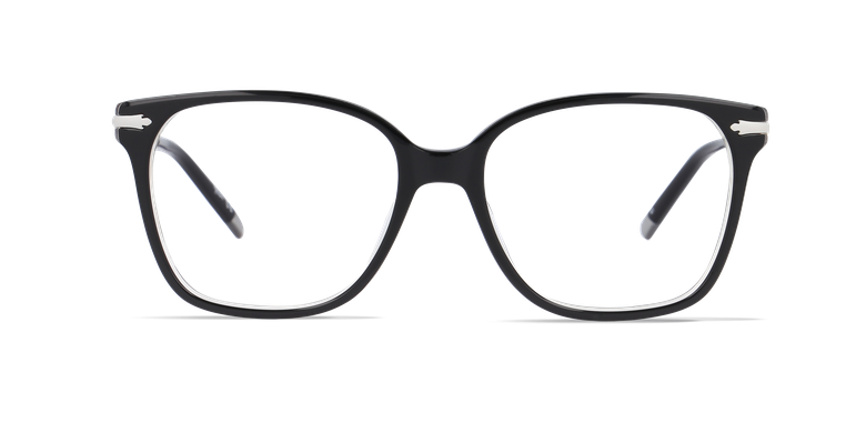 Óculos graduados senhora LOF7243 preto