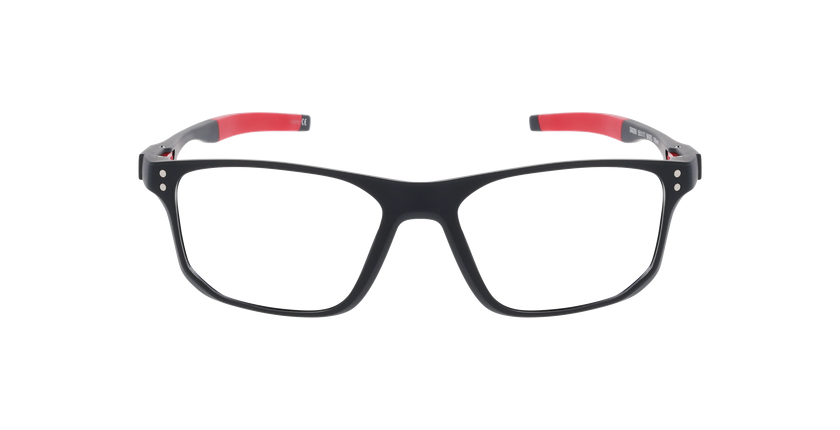 LUNETTES DE VUE homme MAGIC269 noir - Vue de face