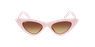 LUNETTES DE SOLEIL femme LILO rose