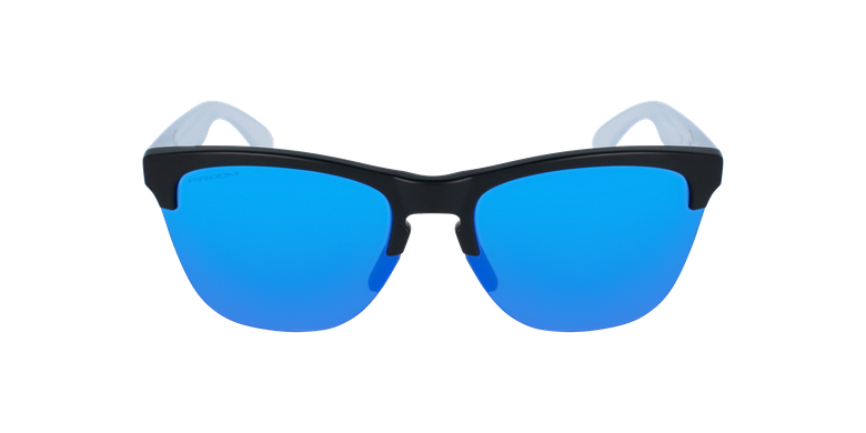 Gafas de sol hombre FROGSKINS LITE negrovista de frente Gafas de sol hombre FROGSKINS LITE negrovista de frente