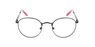 LUNETTES DE VUE enfant MILAN noir