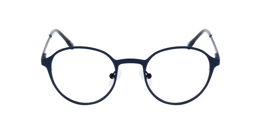 Óculos graduados MAGIC 107 BL azul - Vista de frente