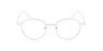 LUNETTES DE VUE homme MAGIC298 doré