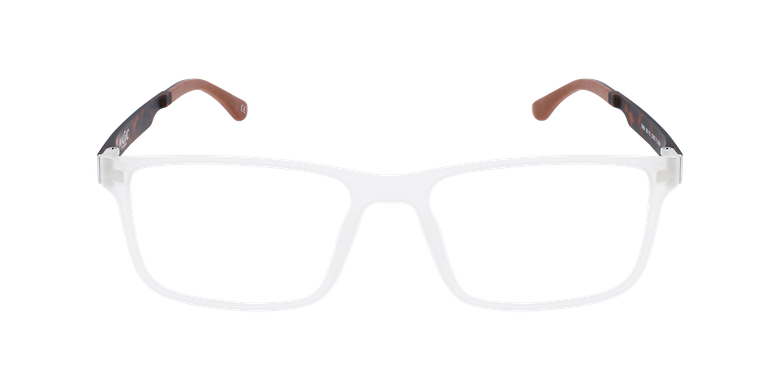 Óculos graduados homem MAGIC 59 CR 02 branco/tartaruga