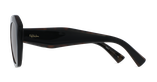 LUNETTES DE SOLEIL femme NAIFARU écaille/noir - Vue de face