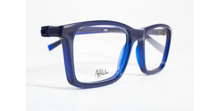 Óculos graduados criança REFORM COLEGIAL (C1 BL) azul