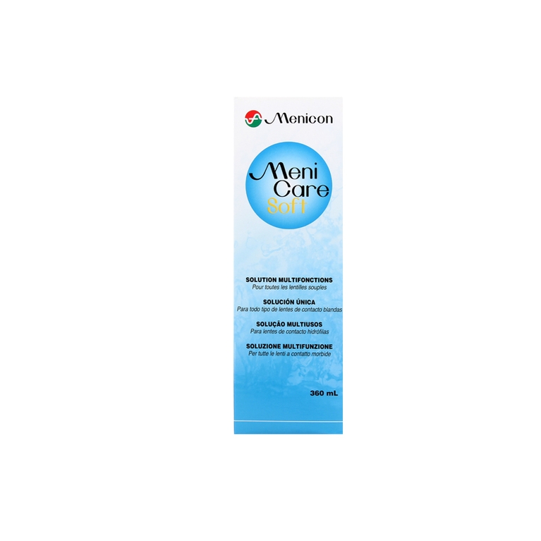 Menicare Soft 360ml Menicare Soft 360ml