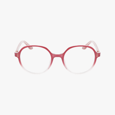 BRILLEN vrouw MAGIC 322 rood/aflopend rood Zich voorkant
