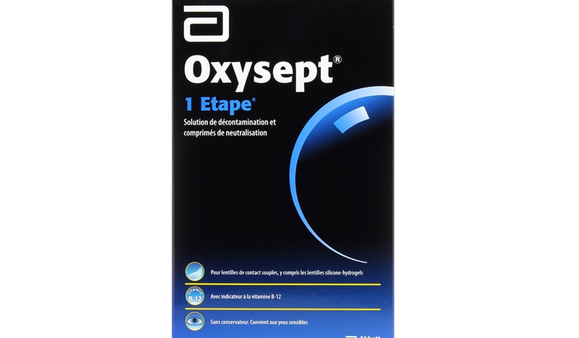Oxysept 1 Etape Comprimes