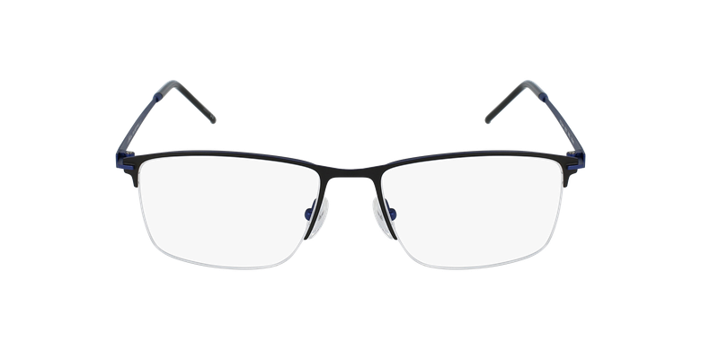 Óculos graduados homem NEPTUNE BKBL preto/azul