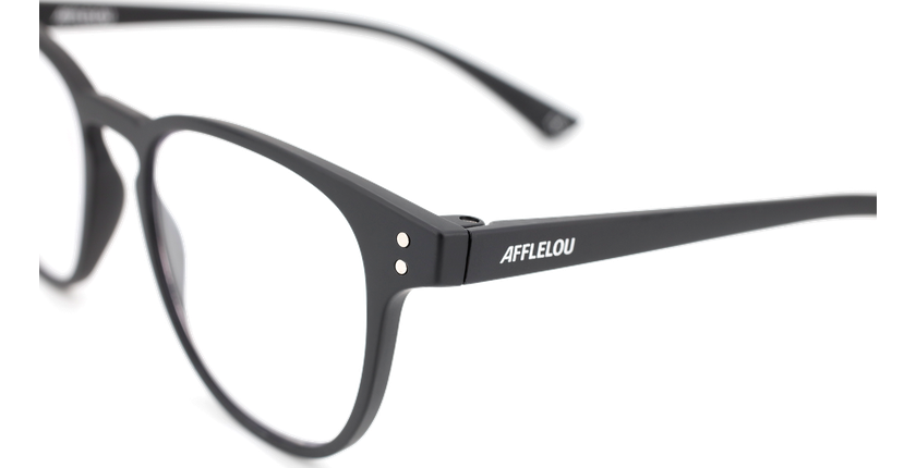 LUNETTES DE VUE FORTY MAGIC COFFRET M2 +1.75 blanc - Vue de face