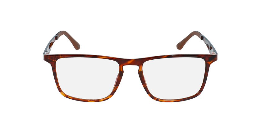 Óculos graduados homem MAGIC 38 BLUEBLOCK - BLOQUEIO LUZ AZUL tartaruga
 - Vista de frente