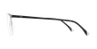 LUNETTES DE VUE femme MAGIC 113 noir/doré - Vue de face