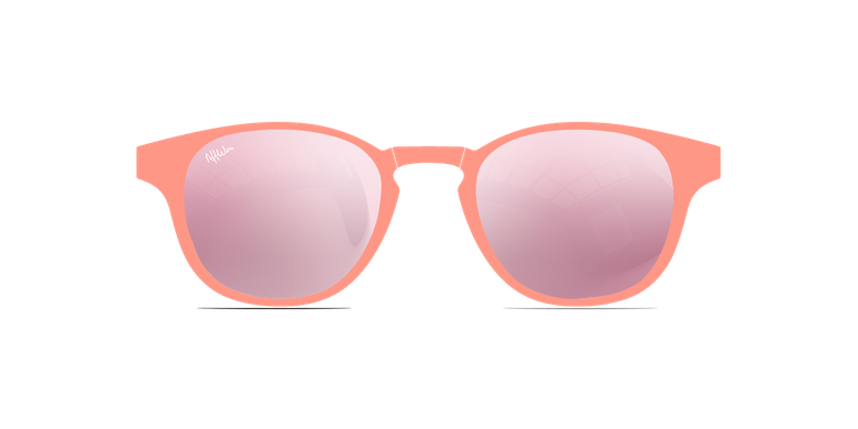 CLIP MAGIC 03 POLARIZADOS - Vista de frente