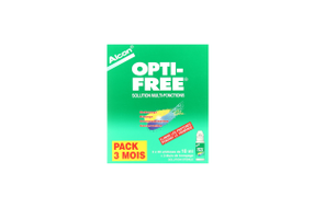 Opti-Free 90x10ml