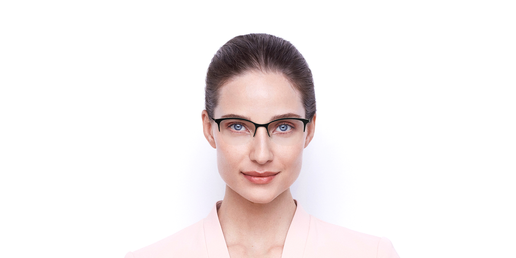 LUNETTES DE VUE femme MAGIC 113 noir/doré