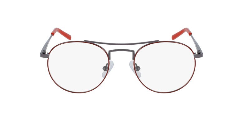 Lunettes de vue enfant LOGAN rouge/gris Lunettes de vue enfant LOGAN rouge/gris