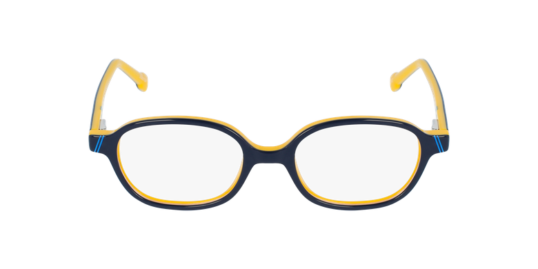 Lunettes de vue enfant BOAT bleu/jaune Lunettes de vue enfant BOAT bleu/jaune