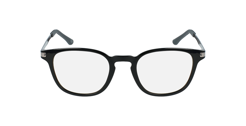 Óculos graduados MAGIC 40 BLUEBLOCK - BLOQUEIO LUZ AZUL preto - Vista de frente