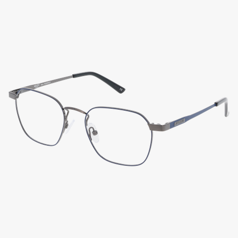 Lunettes de vue homme MAGIC FEDERICO bleu/argenté