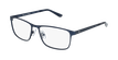 Óculos graduados homem Germain bl (Tchin-Tchin +1€) azul - vue de 3/4