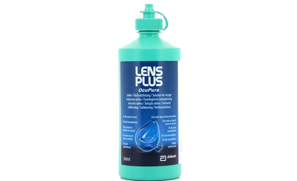 Lens Plus Ocupure 360ml Lens Plus Ocupure 360ml