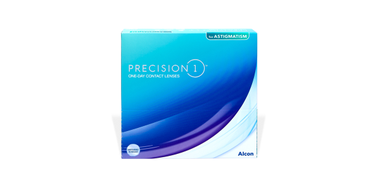 Lentilles de contact Precision 1 for Astigmatism 90 L