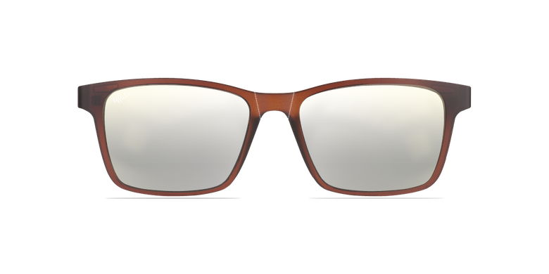 CLIP MAGIC 01 BLOQUEIO LUZ AZUL - Vista de frente