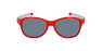 LUNETTES DE SOLEIL enfant BOOMERANG rouge