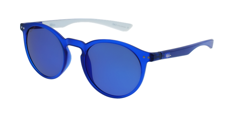 Óculos de sol senhora KESSY BL POLARIZED azul/branco
