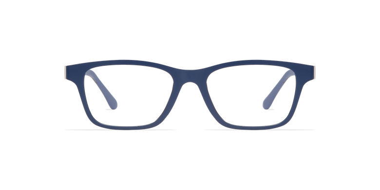 Gafas oftálmicas hombre MAGIC 02 azul Vista de frente