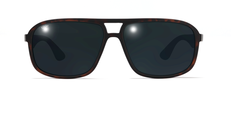 Óculos de sol homem ANZIO POLARIZED tartaruga
