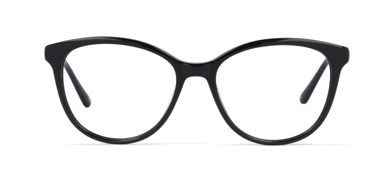 Óculos graduados senhora CALISTA BK (TCHIN-TCHIN +1€) preto